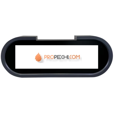 Портал Royal Flame Soho - Серый графит