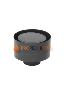 Дефлектор ДМ-Р 430-0.5 D150 Black