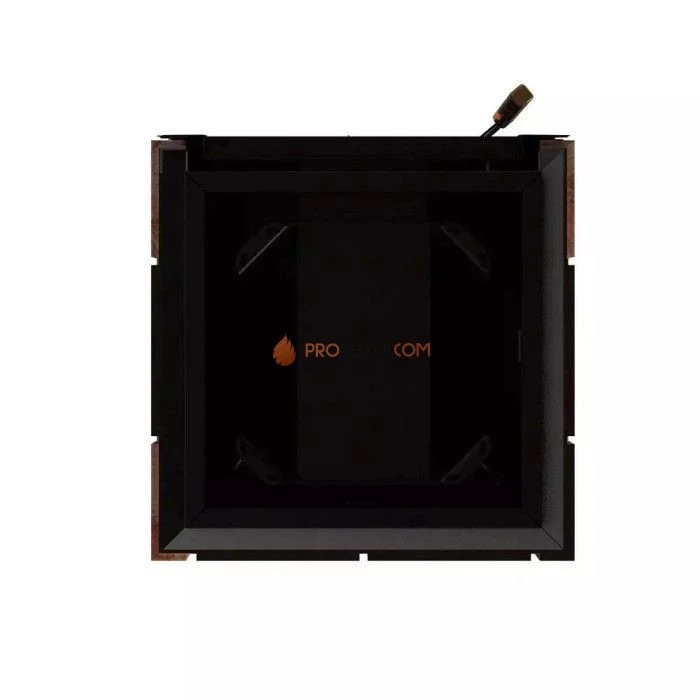 Дровяная банная печь Grill’D Violet Retro Short (Камень 20 кг)