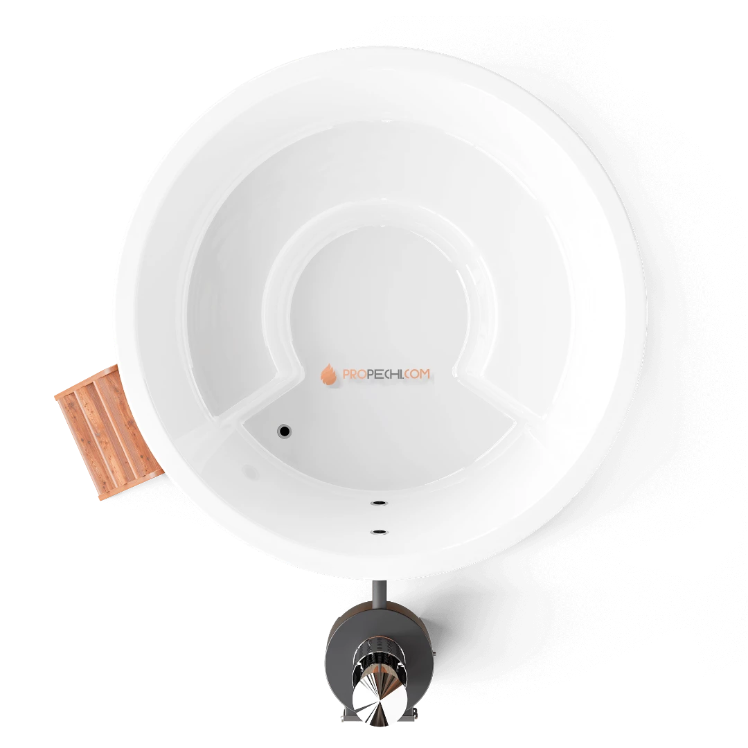 Купель композитная POLARSPA COMFORT FAMILY 220 HOT Термососна