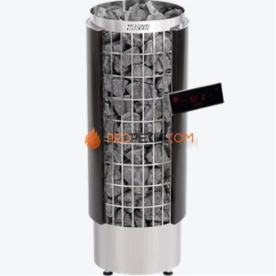 Электрическая печь Harvia Cilindro PC110НEE (с выносным пультом в комплекте)