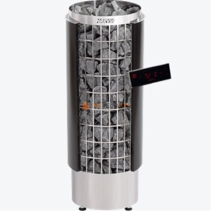 Электрическая печь Harvia Cilindro PC110НEE (с выносным пультом в комплекте)