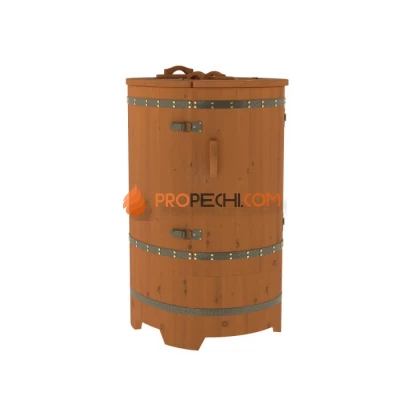 Фитобочка BentWood прямая Стандарт Коньяк