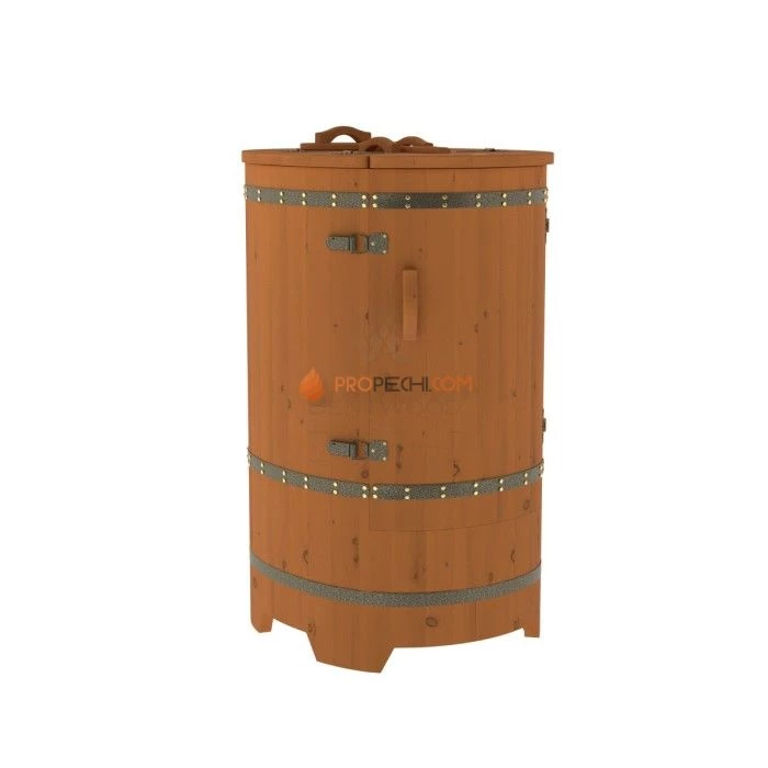 Фитобочка BentWood прямая Стандарт Коньяк