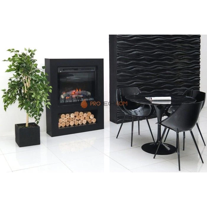 Каминокомплект Dimplex Loft - Черный с очагом XHD28L-INT