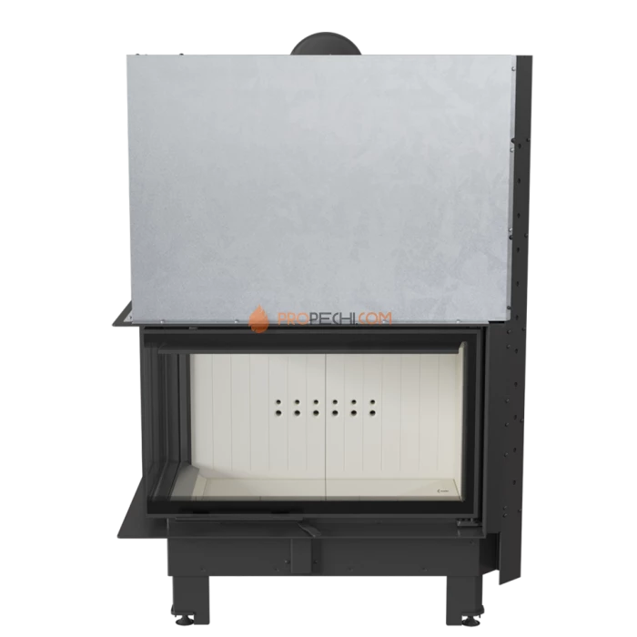 Каминная топка стальная Kratki MBO/L/BS/G