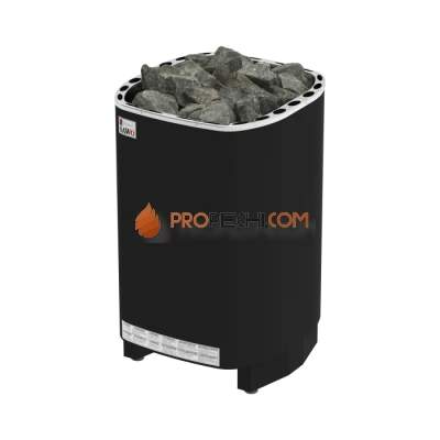 Электрическая печь SAWO SAVONIA SAV-90NS-P-F 9 кВт (пульт и блок мощности докупаются отдельно)