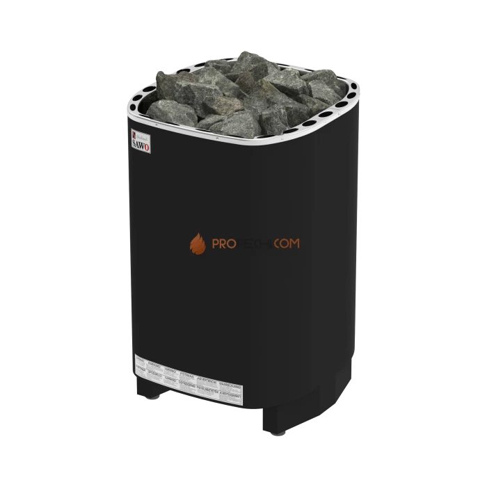 Электрическая печь SAWO SAVONIA SAV-90NS-P-F 9 кВт (пульт и блок мощности докупаются отдельно)