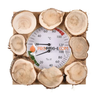 Термогигрометр 212f ТН-11-JN можжевельник