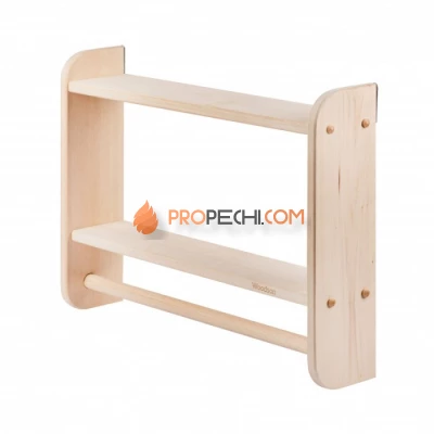 Полка Woodson ERGO 60x45, ольха