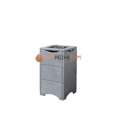 Дровяная печь для бани Tulikivi TK550/2 Classic