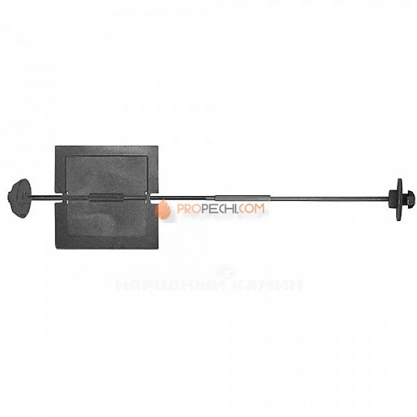 Рубцовск Задвижка поворотная ЗВП-2