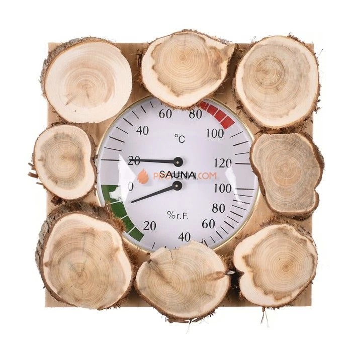 Термогигрометр 212f ТН-11-JN можжевельник