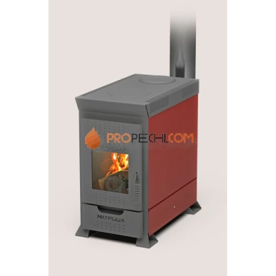 Отопительная печь Теплодар Матрица 100 (1.1)