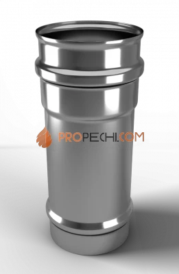 Труба Уно L   250 ТУ-Р 304-0.8 D115