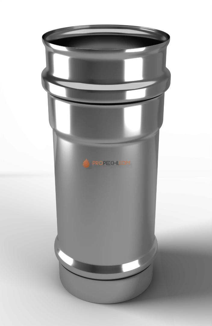 Труба Уно L   250 ТУ-Р 304-0.8 D115