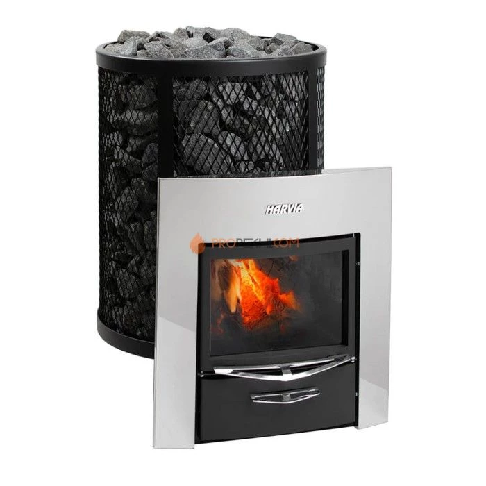 Дровяная печь для бани Harvia Ville Haapasalo 240 Duo