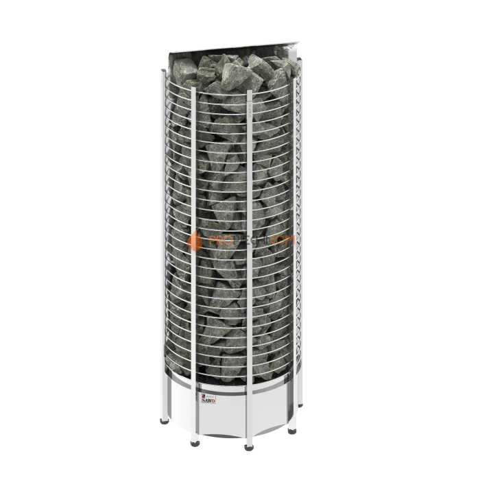 Электрическая печь SAWO TOWER TH6-105NS-WL 10.5 кВт (пульт и блок мощности докупаются отдельно)