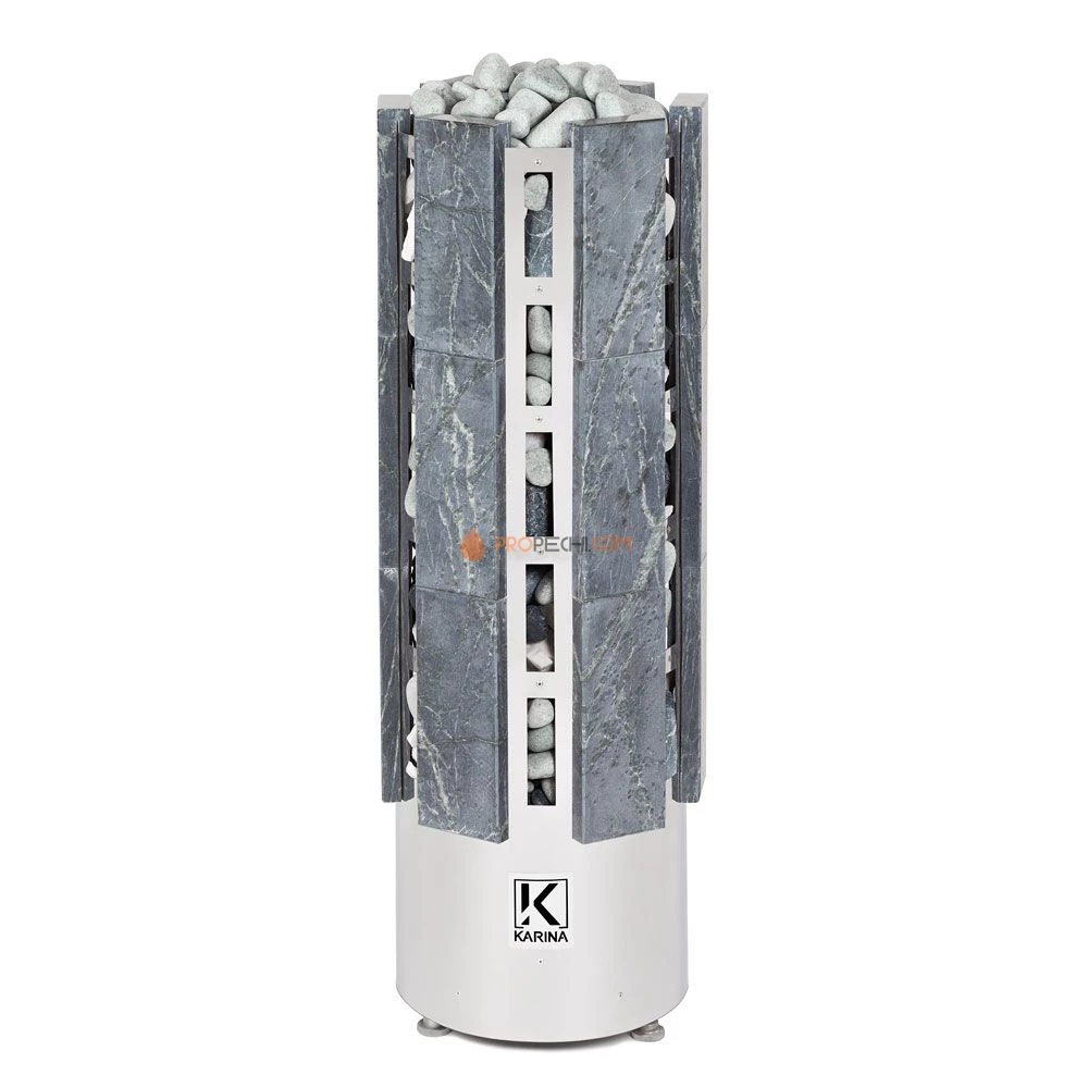 Электрическая печь KARINA Forta 21 Талькохлорит