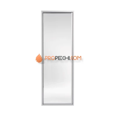 Дверь для паровой бани Tylo 50G Прозрачная, 1855х635