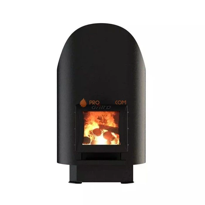 Дровяная печь для бани Grill’D Aurora 180 Long