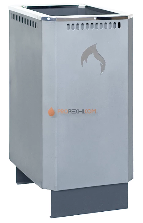 Банная печь Березка Корвет 24 (ДТ-3 стекло)