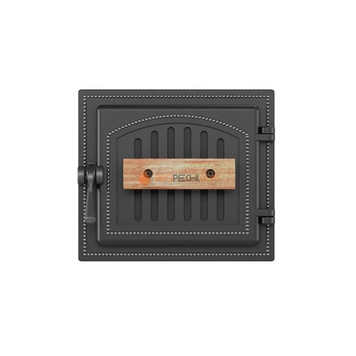 Печная дверца Везувий 260 для облицовки