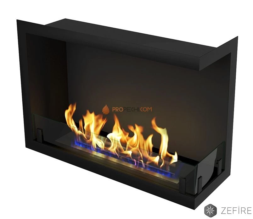 Биокамин угловой Zefire Standart 700 левый/правый