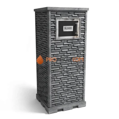 Комплект Talc 23 talcum stone + Klover KLV RT 35-RVn