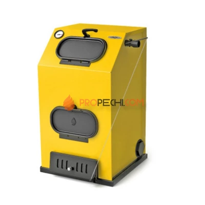 Котел Термофор (TMF) ПРАГМАТИК АВТОМАТИК, 30кВт, АРТ, под ТЭН, желтый