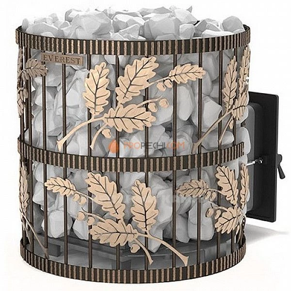 Печь для бани Эверест Ковка 24 (281)