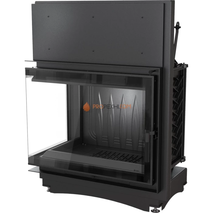 Каминная топка Kratki Amelia/L/BS/DECO