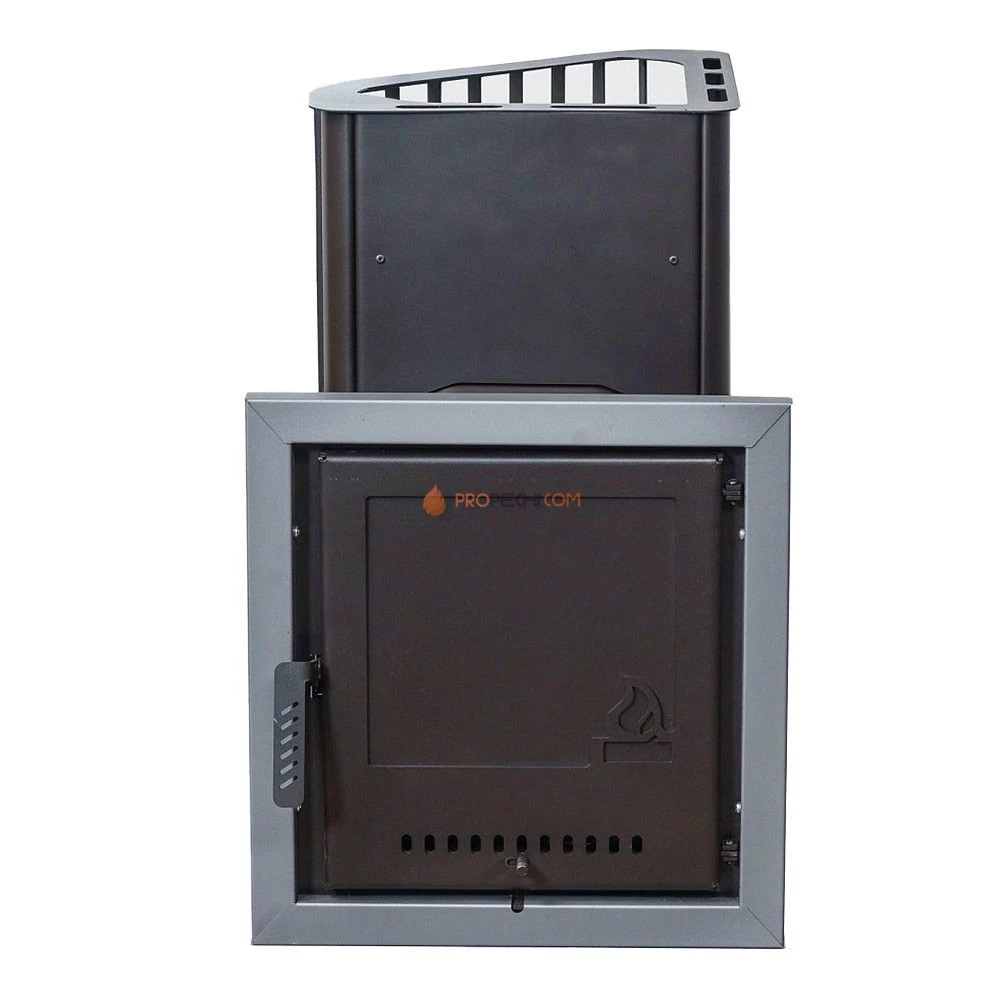 Печь банная Варвара Бермуда левая