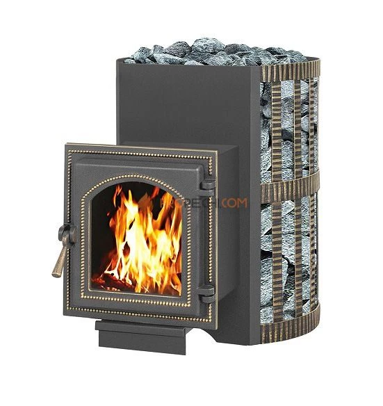 Банная печь Везувий Скиф Ковка 22 (220)