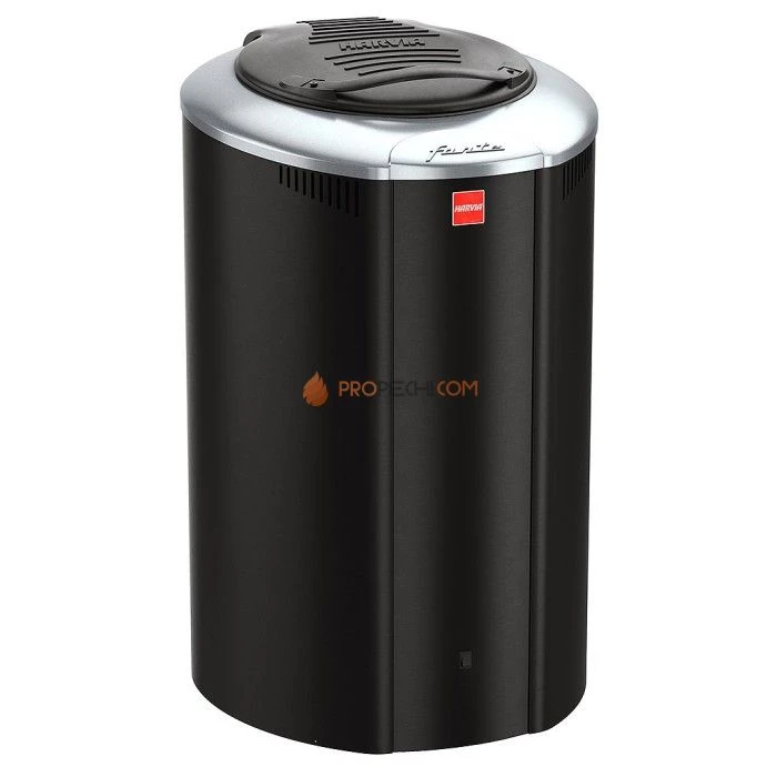 Электрическая печь Harvia Forte AFB9 Black (с выносным пультом в комплекте)