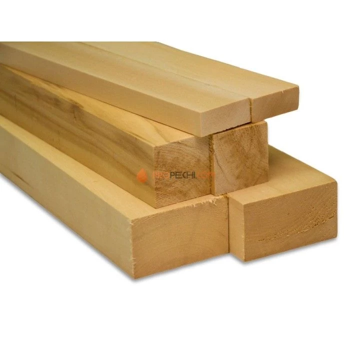 Брус Хвоя камерной сушки 3м (50х70мм)