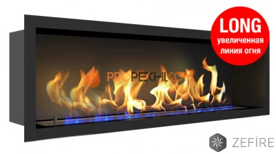 Биокамин Zefire Flagman 1000 Long