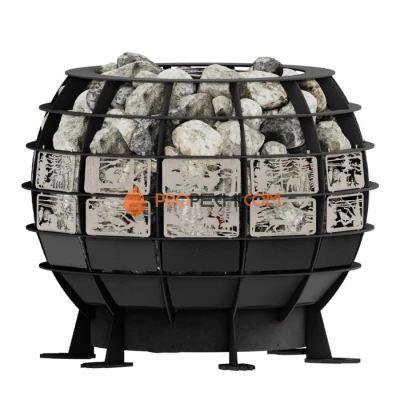 Электрическая печь Инжкомцентр ВВД Премьера Фауна 18 кВт