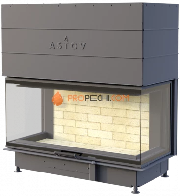 Каминная топка Астов П3С 12057