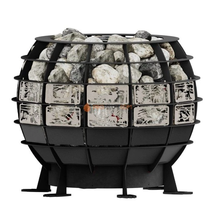 Электрическая печь Инжкомцентр ВВД Премьера Фауна 18 кВт