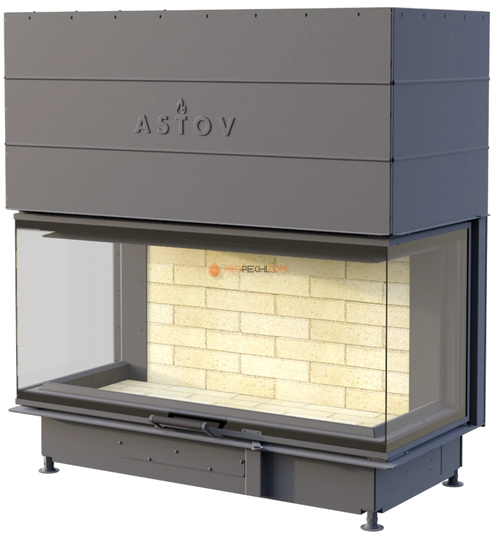Каминная топка Астов П3С 12057