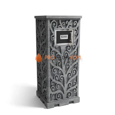 Комплект Talc 21 talcum stone + Klover KLV RT 20-RVn-Х 310s