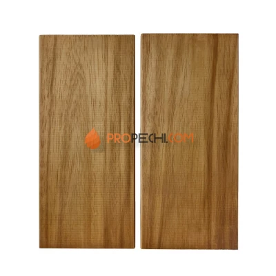 Полок Термо Абаш (140х25мм) длина 2.4 м