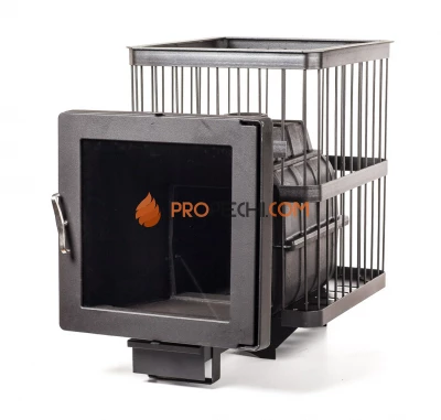 Банная печь ПароВар 18 Прут (PR-04)