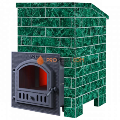 Комплект Гроза 24П Президент 930/40 Змеевик кирпич