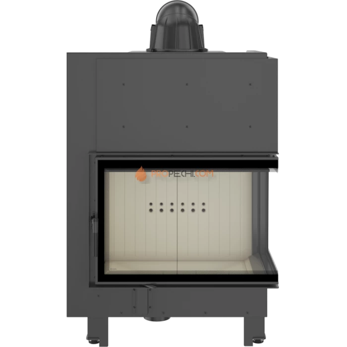 Каминная топка Kratki MBA/P/BS (17 кВт)