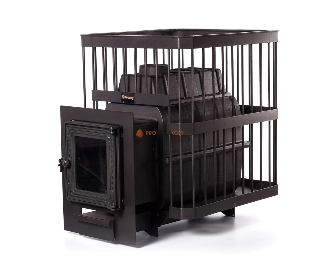 Банная печь ПароВар 24 Прут (201)