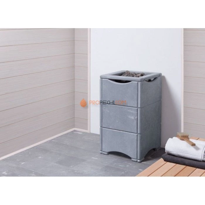 Дровяная печь для бани Tulikivi TK550/3 Classic