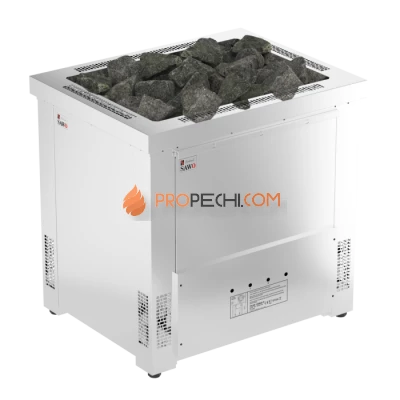 Электрическая печь SAWO TAURUS TAU-105NS-G-P 10.5 кВт (пульт и блок мощности докупаются отдельно)