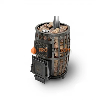 Печь банная Везувий Легенда Русский пар Ковка 18 (271) б/в